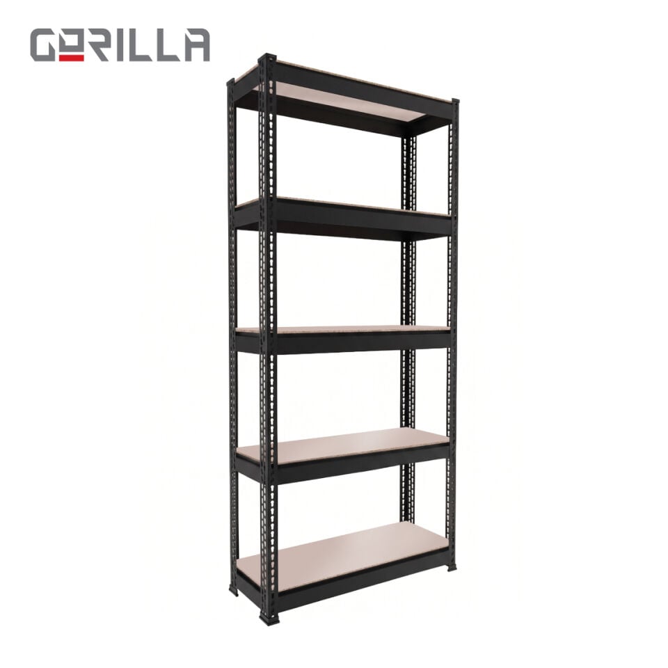 Gorilla Modüler Raf / Ahşap / Antrasit