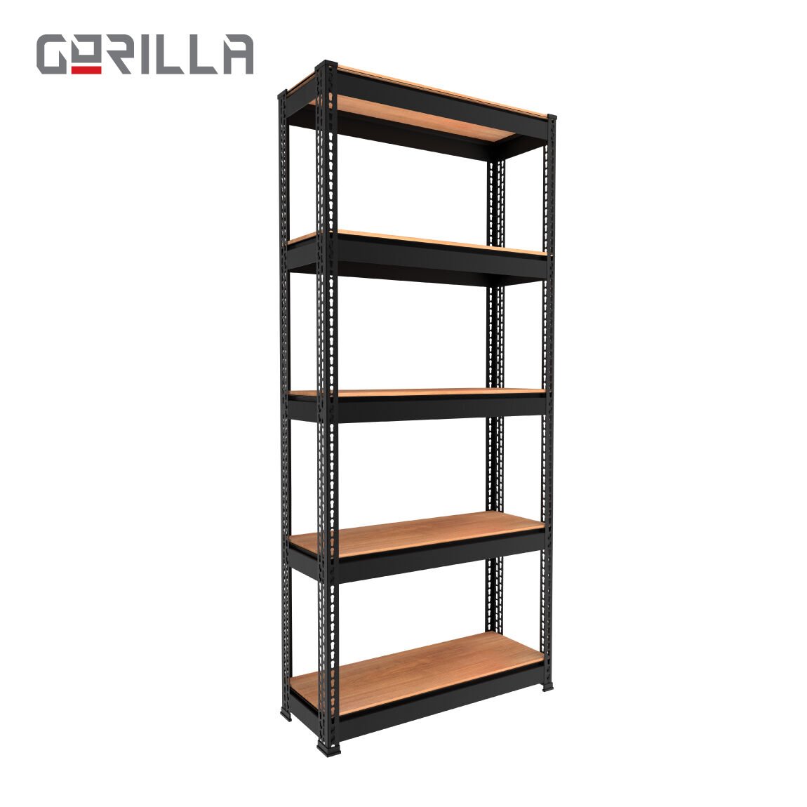 Gorilla Modular Shelf / Wood / Anthracite