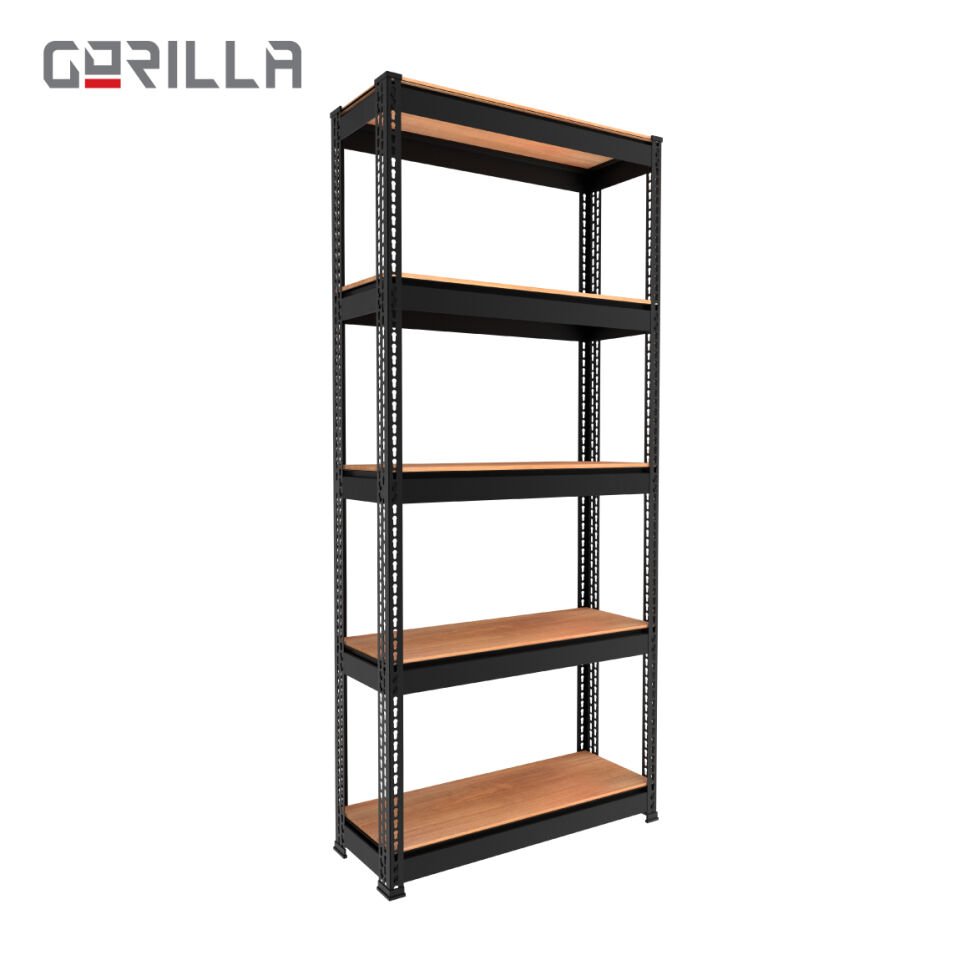 Gorilla Modular Shelf / Wood / Anthracite