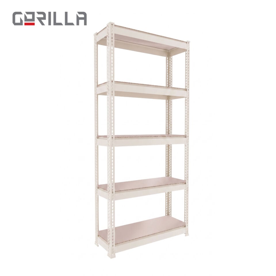 Gorilla Modüler Raf / Ahşap / Beyaz