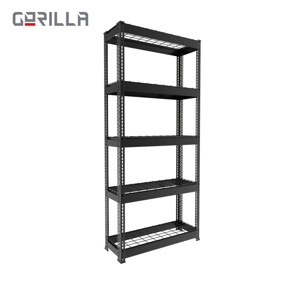Gorilla Modular Shelf / Wire / Anthracite