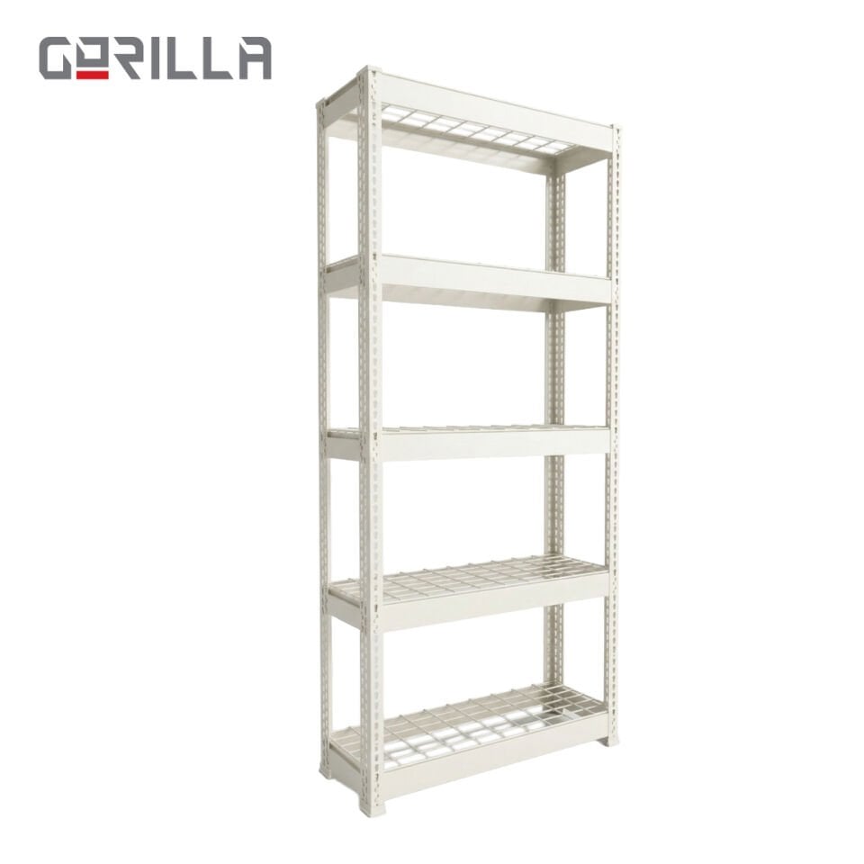 Gorilla Modular Shelf / Wire / White