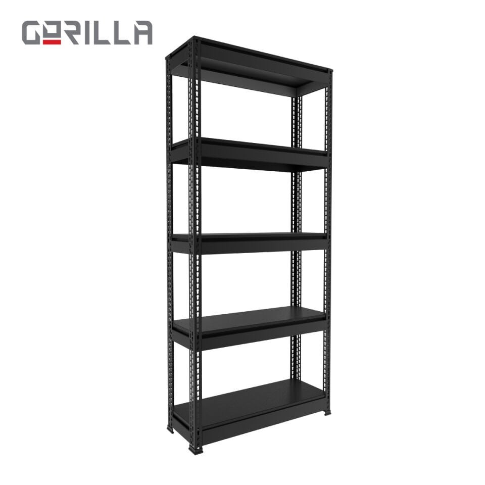 Gorilla Modüler Raf / Metal / Antrasit