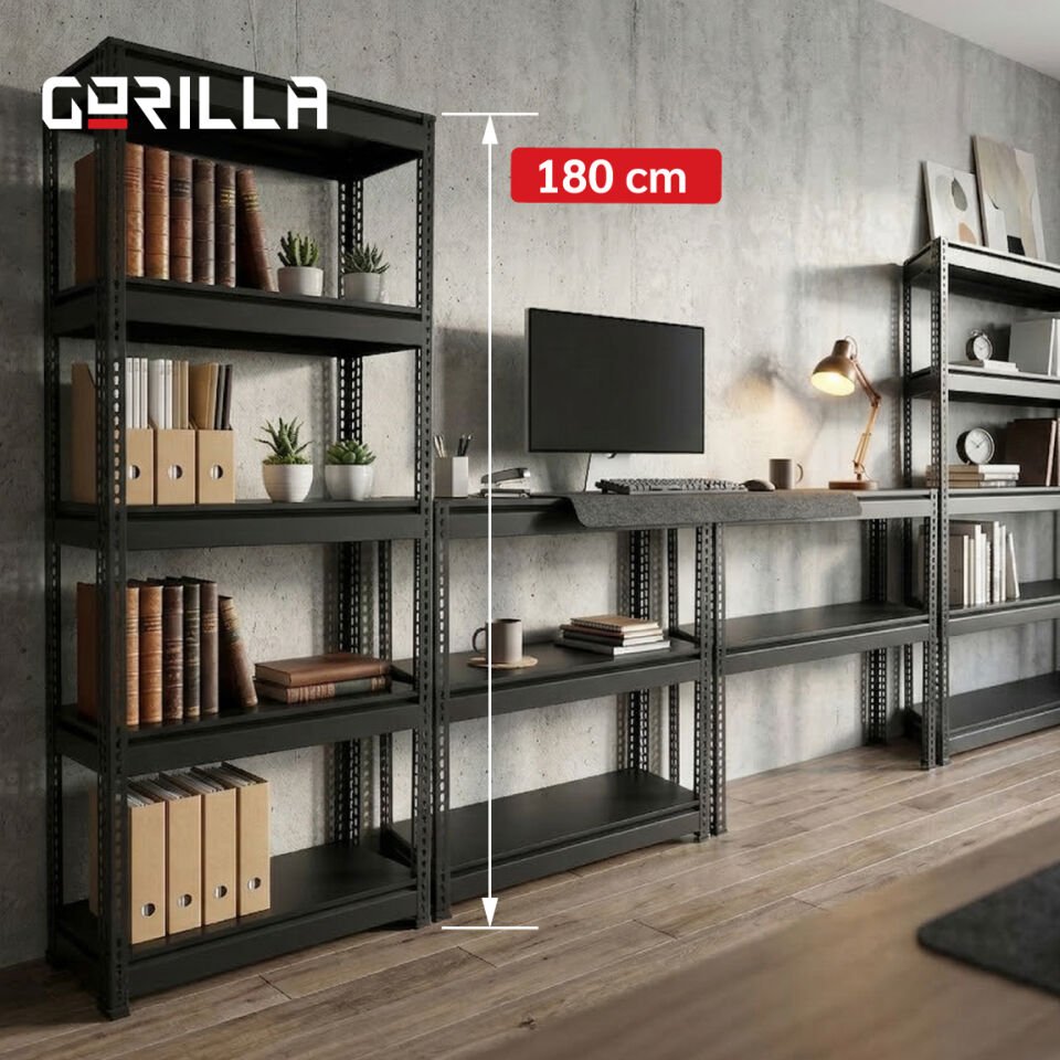 Gorilla Modular Shelf / Metal / Anthracite
